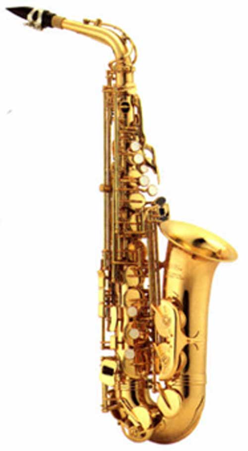 Jupiter Alto Saxophone Model 769GL